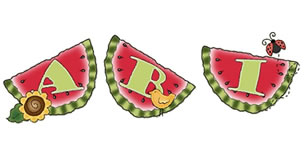 Melon Alphabet