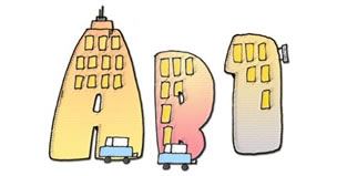 Downtown Alphabet