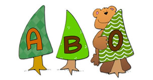 Great Outdoors Alphabet