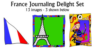 France Clip Art