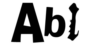 LDJ Jilly Jerman Font