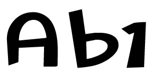 LDJ Tickled Tourist Font