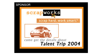 Monthly Contest Sponsor