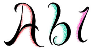 Cirque Alphabet