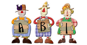 Field Friends Alphabet