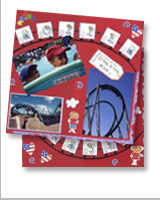 Roller Coaster Inspiration Sation Winner