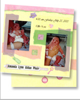 Amanda Lynn Aiden Phair  Inspiration Sation Winner