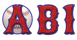 Red Sox Alphabet