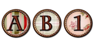 Anniversary Alphabet