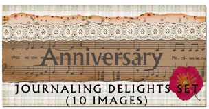 JD Anniversary Journaling Delight Set