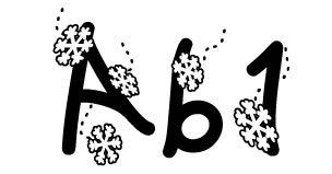 LD Flakey Font
