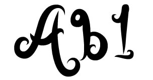 LD Joyous Font