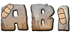 All Boogered Up Alphabet