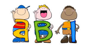 Boys Rule Alphabet