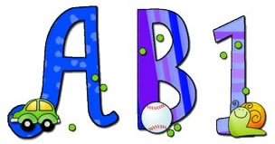 Boyz n Toyz Alphabet