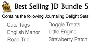 Best Selling JD Bundle 5
