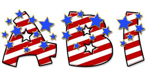 Freedom Alphabet