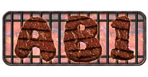 Grillin' Alphabet