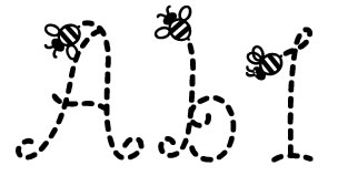 LD Buzz Font