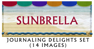 JD Sunbrella Jounaling Delight Set