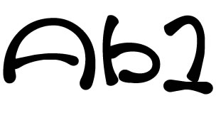LD Comfort Type Font