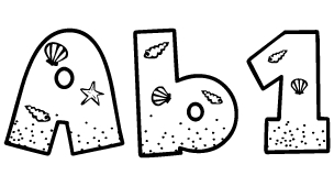 LD Seashells TrueType Font