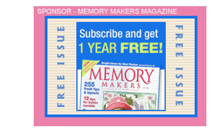 Monthly Contest Sponsor