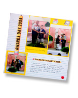 Awards Day 2005 Inspiration Sation Winner