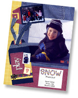Snow Much Fun Inspiration Sation Winner