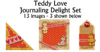 JJD Teddy Love