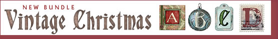 Vintage Christmas Bundle