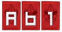 On My Honor Alphabet