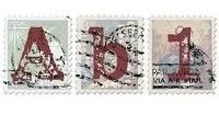 JDA Vintage Postage