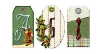 JDA Vintage Tags