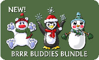 Brr Buddies Bundle