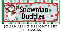 JD Snowman Buddies