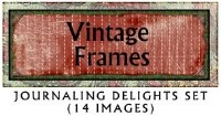 JD Vintage Frames