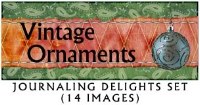 JD Vintage Ornaments