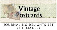JD Vintage Postcards