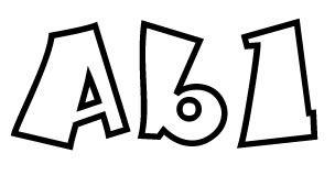 LD Madcap Font