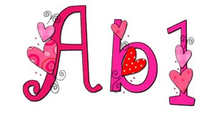 True Love Alphabet