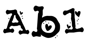 LDJ Passion Pen Font