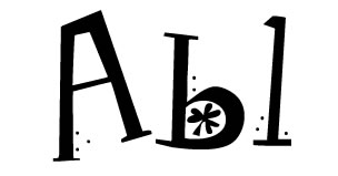 LDJ Leprechaun Hand Font
