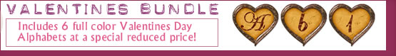 LD Valentines Bundle