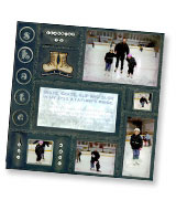 Learning to Skate Inspiration Sation Winner