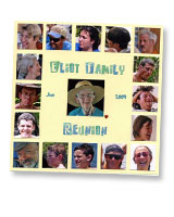 Elliott Family Reunion Inspiration Sation Winner