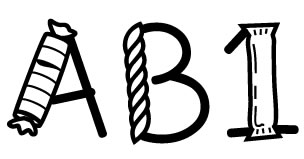 LD Tricky Treats Font