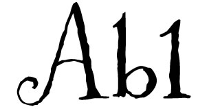 LD Hallmark Font