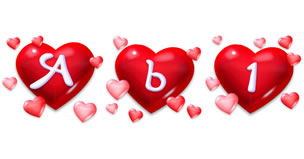 Lotsa Love Alphabet