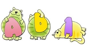 Fat Cat Alphabet